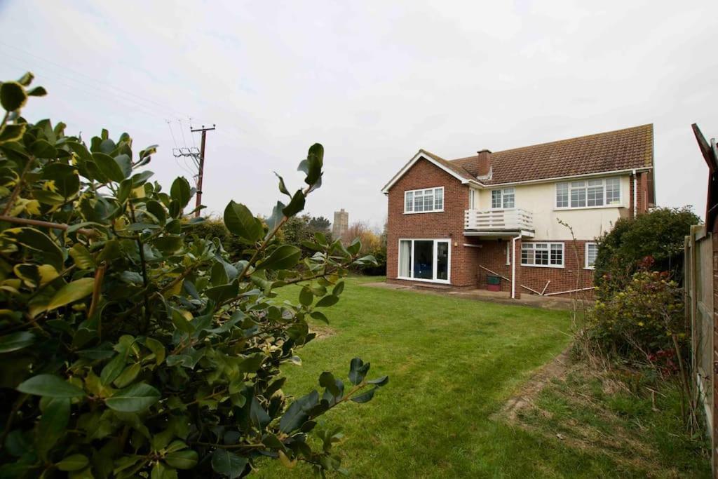 Spacious 5 Bed In The Countryside, Close To Frinton-On-Sea Kirby Cross Exteriör bild