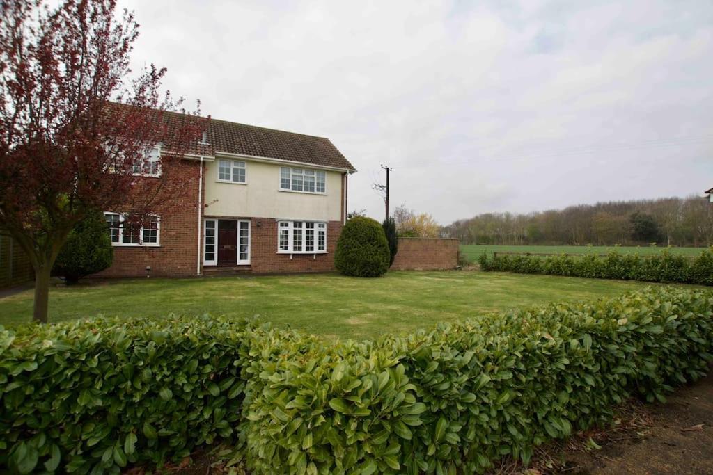 Spacious 5 Bed In The Countryside, Close To Frinton-On-Sea Kirby Cross Exteriör bild