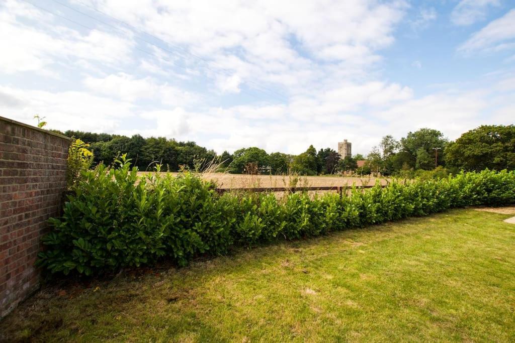 Spacious 5 Bed In The Countryside, Close To Frinton-On-Sea Kirby Cross Exteriör bild