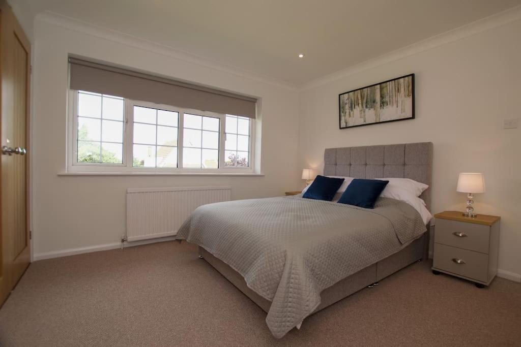 Spacious 5 Bed In The Countryside, Close To Frinton-On-Sea Kirby Cross Exteriör bild