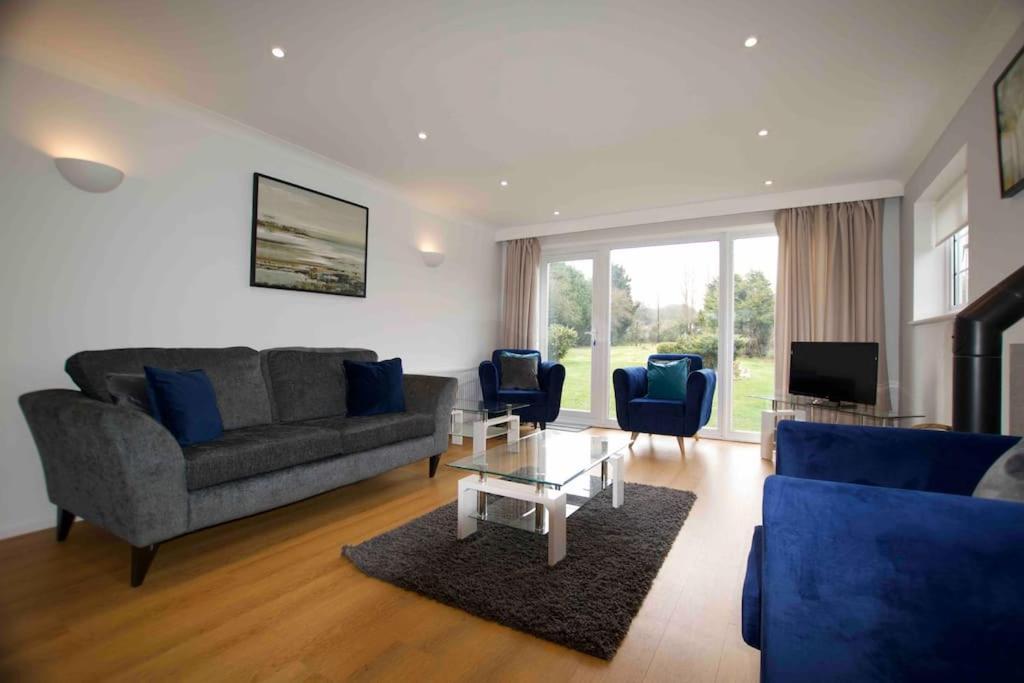 Spacious 5 Bed In The Countryside, Close To Frinton-On-Sea Kirby Cross Exteriör bild